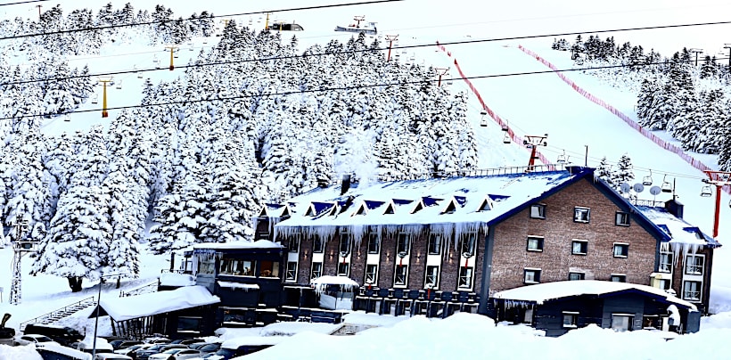 Oksijen Zone Hotel & Spa Genel 1